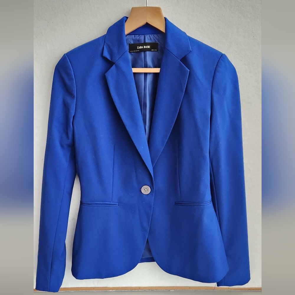 Zara Blazer, Size 4